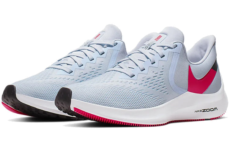 (WMNS) Nike Air Zoom Winflo 6 'Half Blue' AQ8228-401