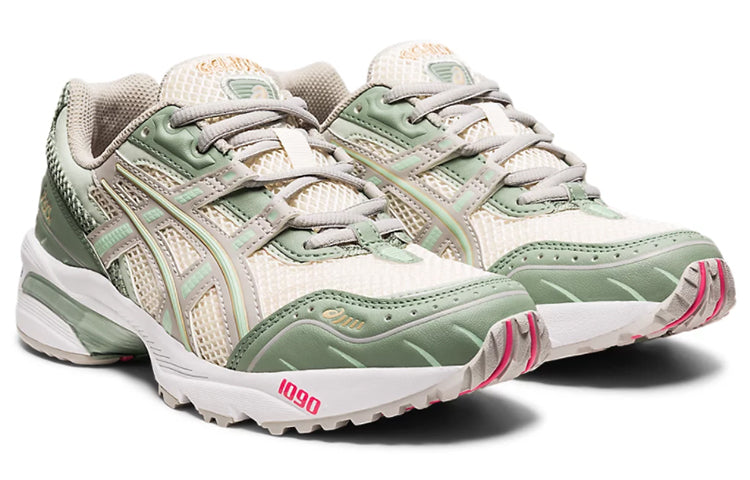 (WMNS) ASICS Gel-1090 'Cream Sage' 1202A130-101