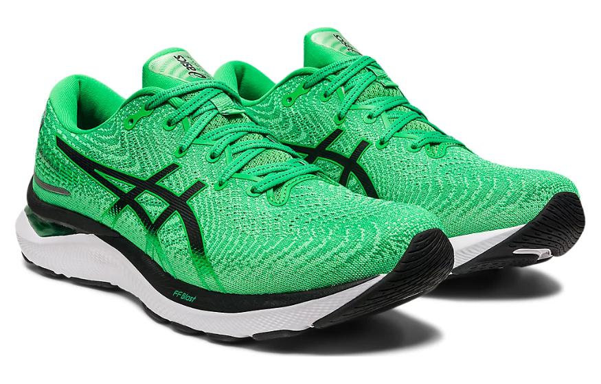 ASICS Gel-Cumulus 24 'Cilantro Black' 1011B366-301