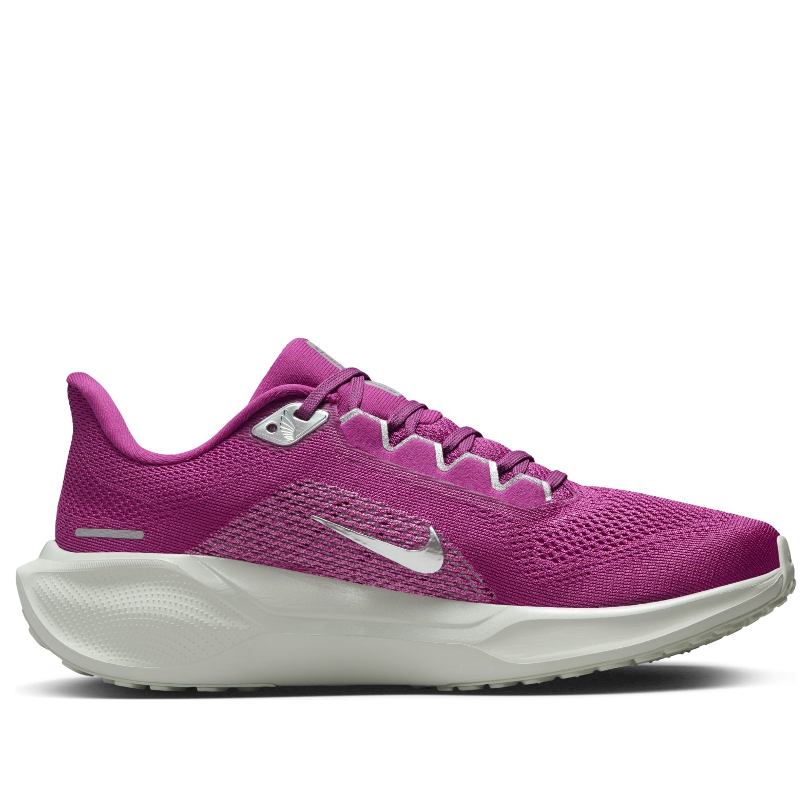 (WMNS) Nike Air Zoom Pegasus 41 Premium 'Hot Fuchsia Silver' FZ1626-500