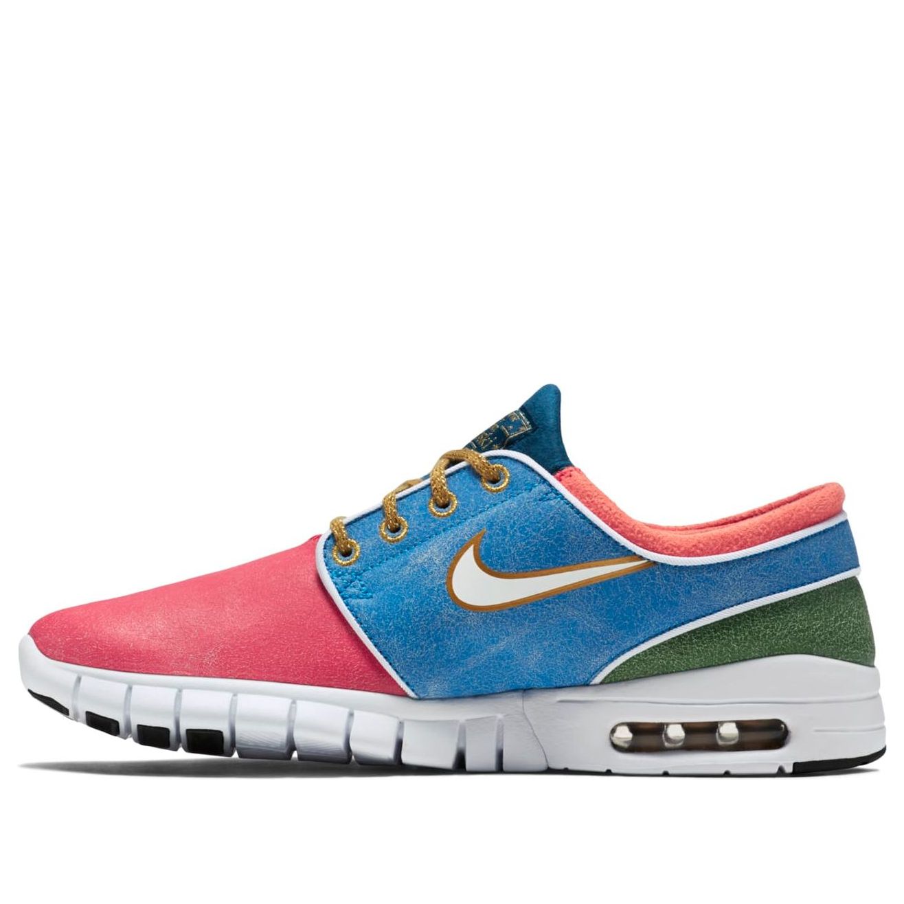Nike x Concepts SB Stefan Janoski 'Mosaic' 749678-614
