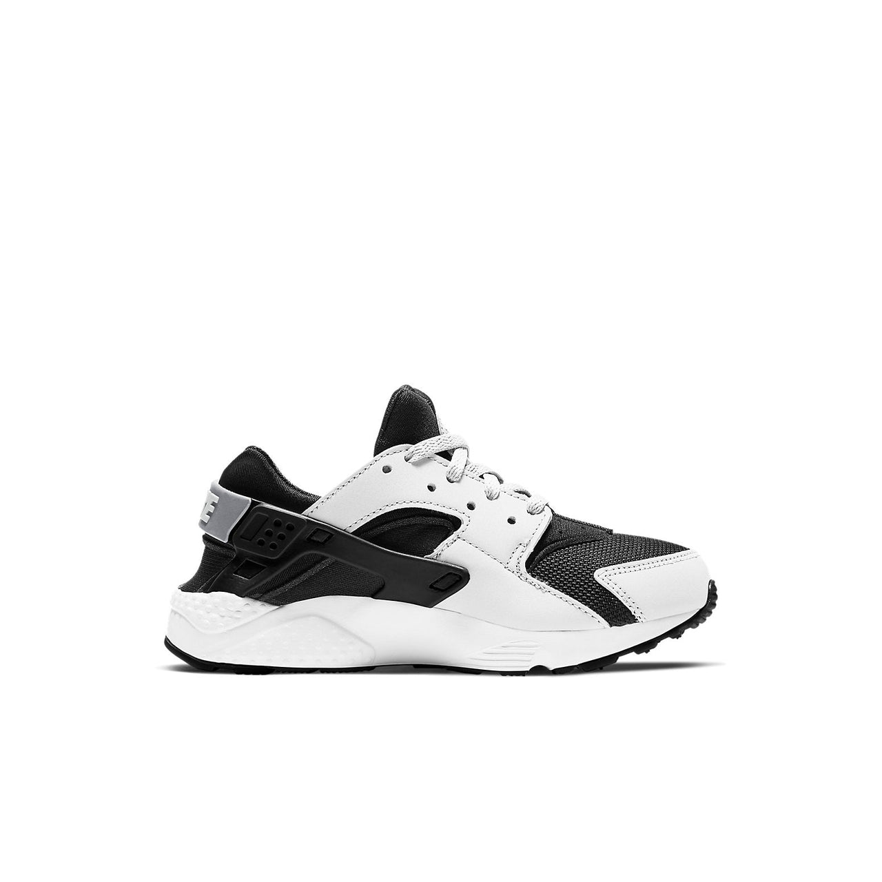 (PS) Nike Huarache Run 'Black White' 704949-040