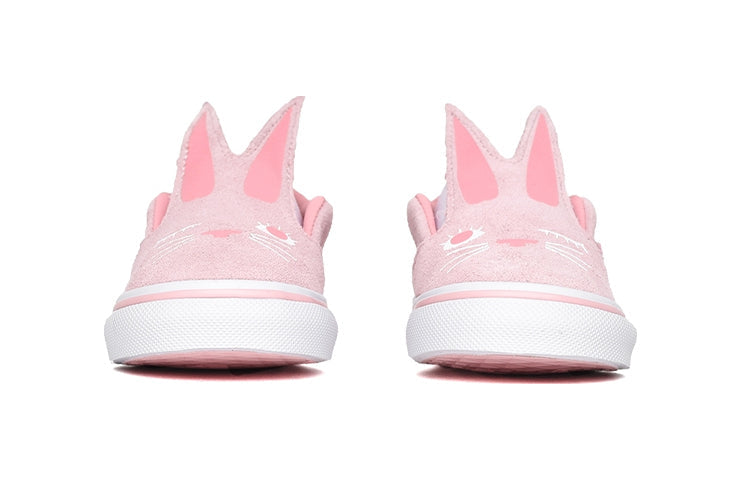 Vans Slip-On Toddler 'Bunny - Chalk Pink' VN0A3MTZQ1C