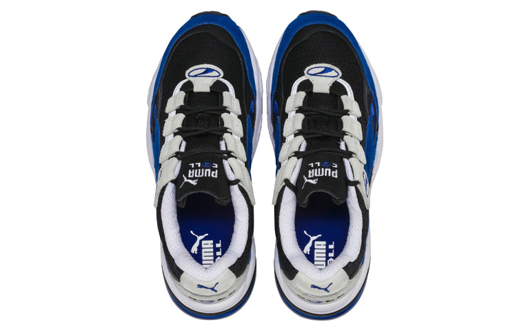 PUMA Cell Venom Low Top Running Shoes Blue/Black/White 369354-05