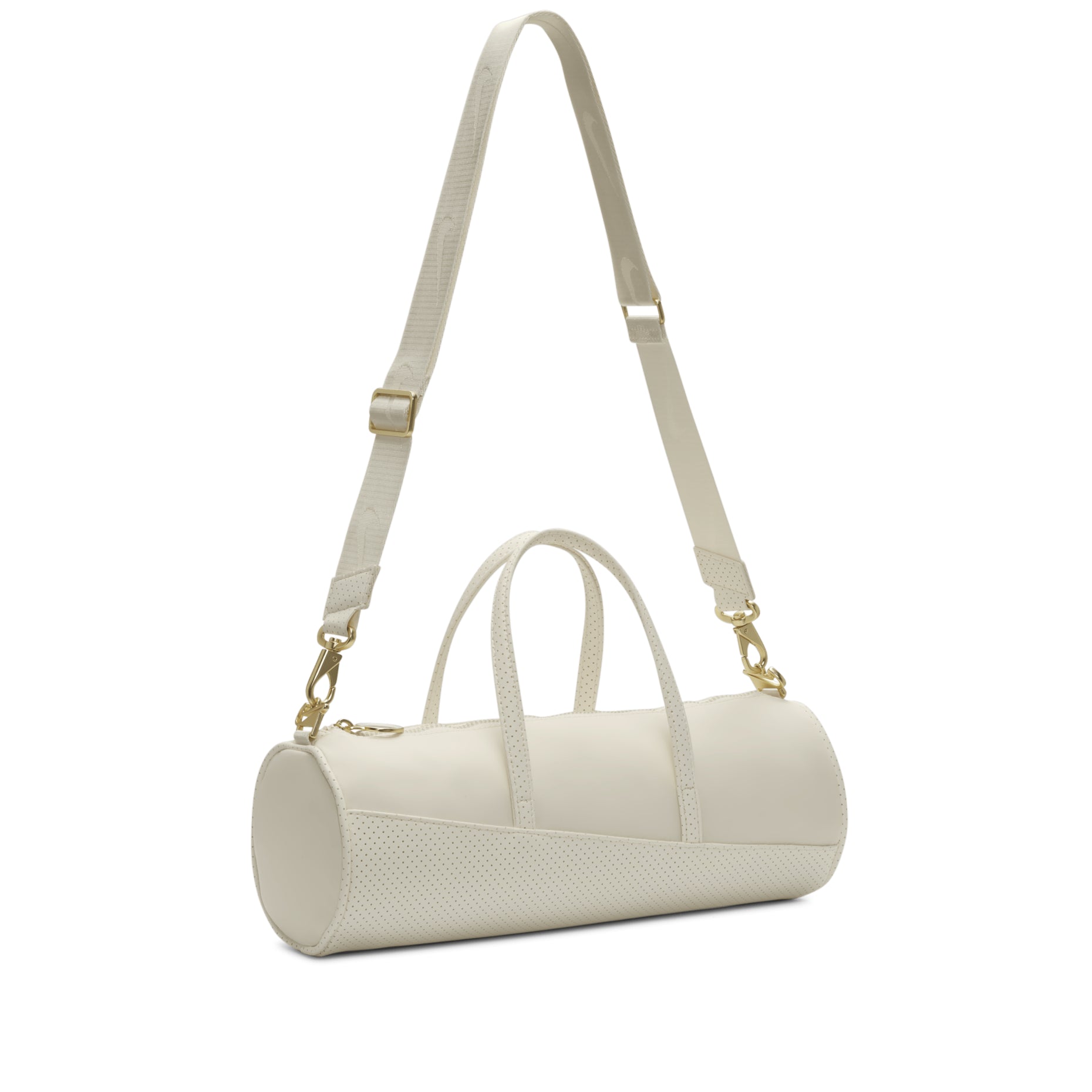 (WMNS) Nike Classic Shoulder Bag 'Ivory White' DQ5812-110