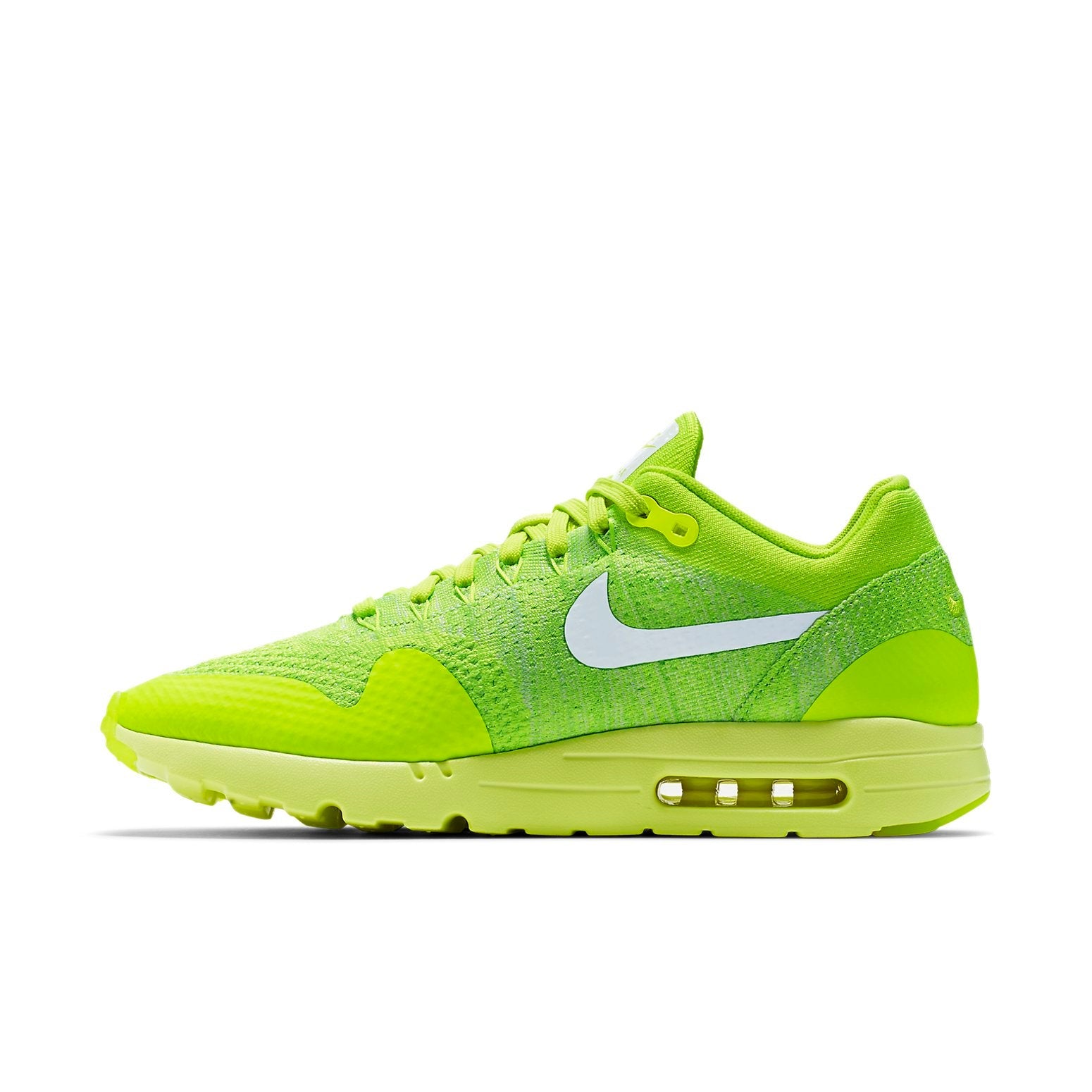 Nike Air Max 1 Ultra Flyknit 'Volt' 843384-701