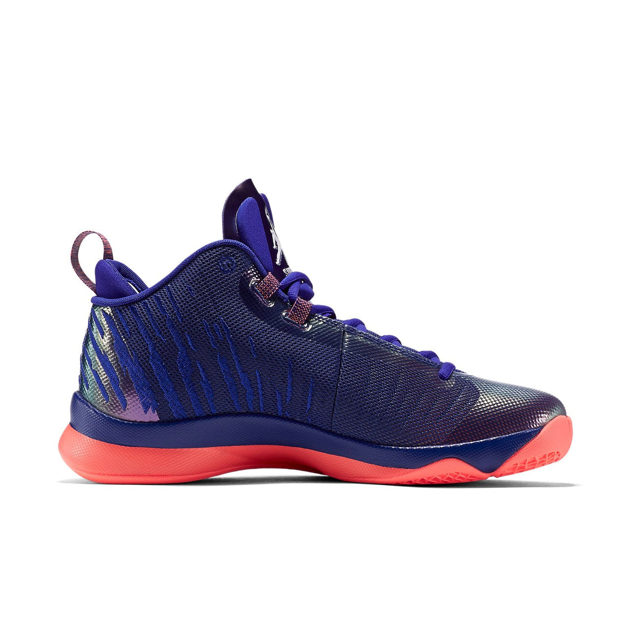 Air Jordan Super Fly 5 X 'Concord' 850700-415