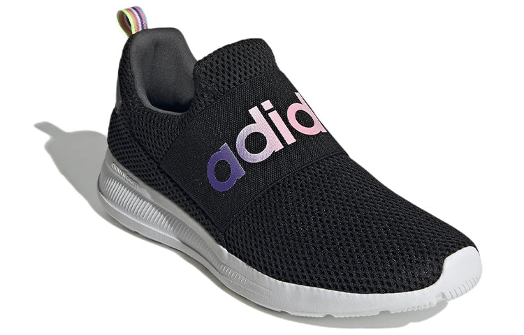 adidas Lite Racer Adapt 4.0 'Black Semi Turbo' GX4313