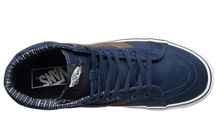 Vans SK8-HI Reissue 'Cord & Plaid' VN0004OKJSC