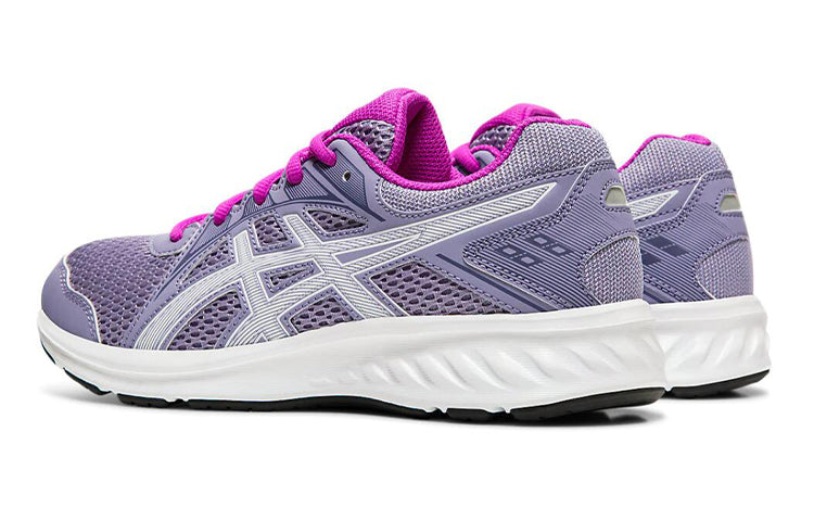 (GS) ASICS Jolt 2 Grey/Purple 1014A035-500