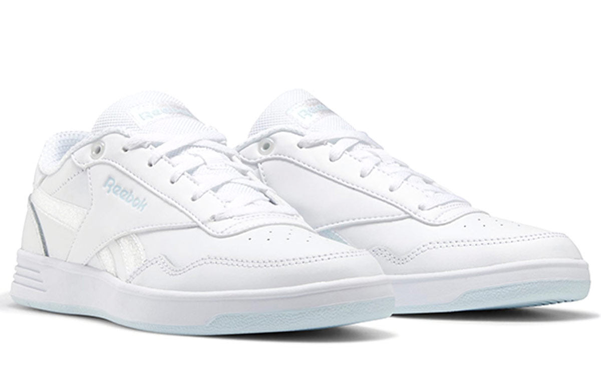 (WMNS) Reebok Royal Techque T 'White Glitter Pink' FV8254