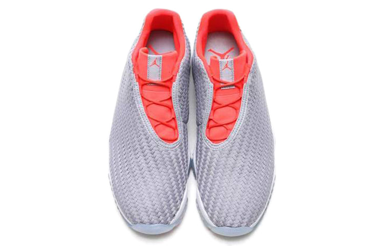 Air Jordan Future Low 'Wolf Grey Infrared' 718948-023