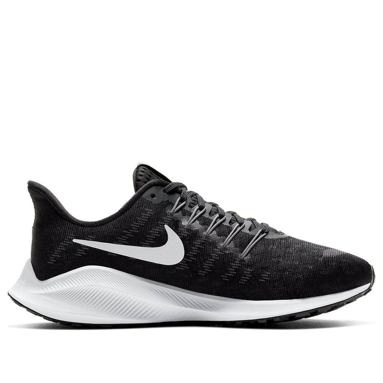 (WMNS) Nike Air Zoom Vomero 14 Wide 'Black Thunder Grey' AQ3127-011