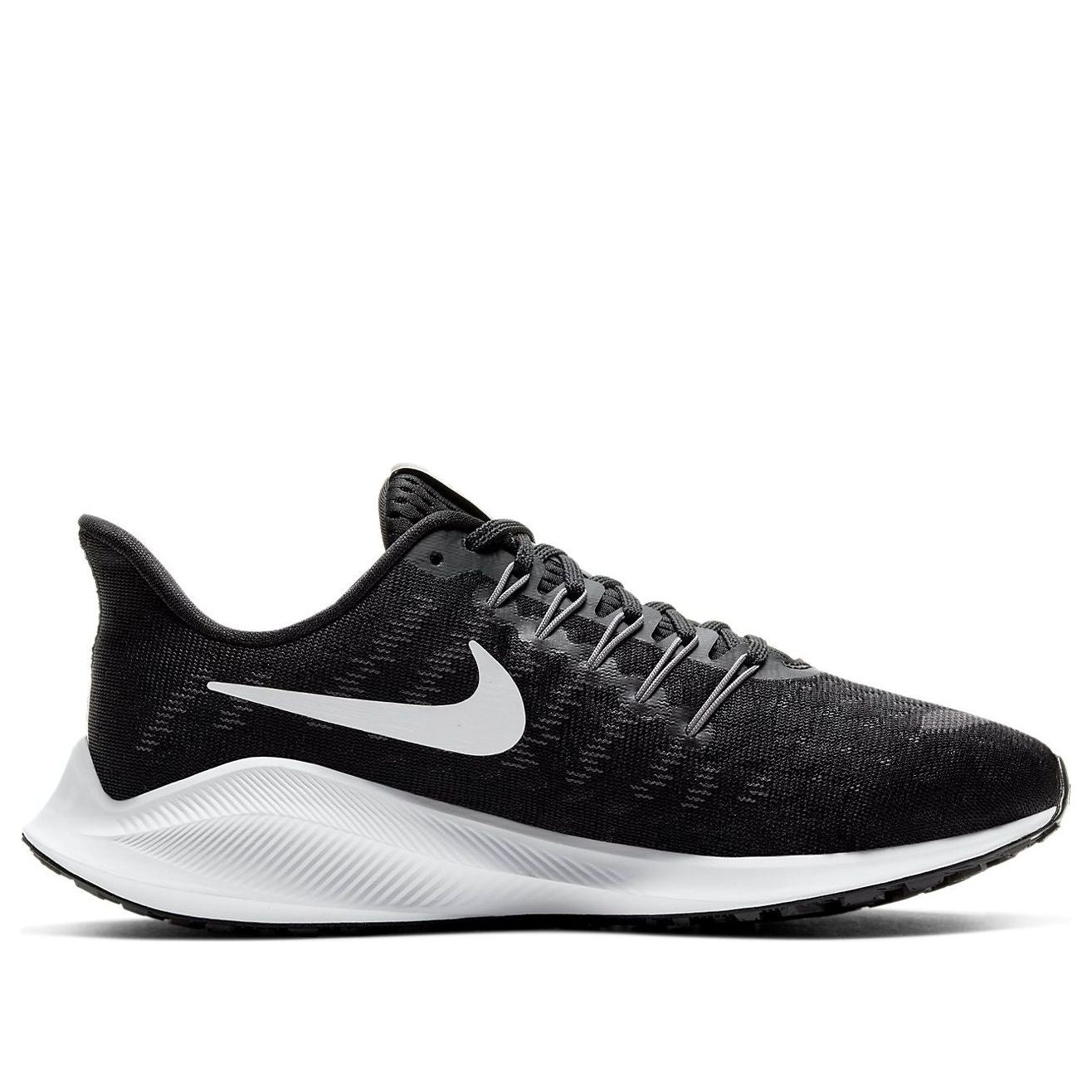 (WMNS) Nike Air Zoom Vomero 14 Wide 'Black Thunder Grey' AQ3127-011