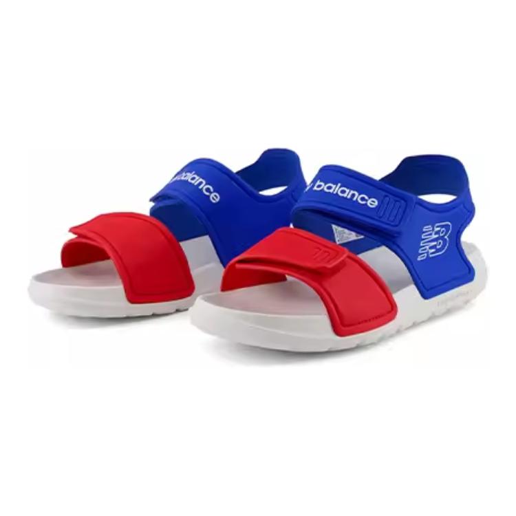 (PS) New Balance SPSD V1 Sandals 'Blue Red White' SYFSPSC1