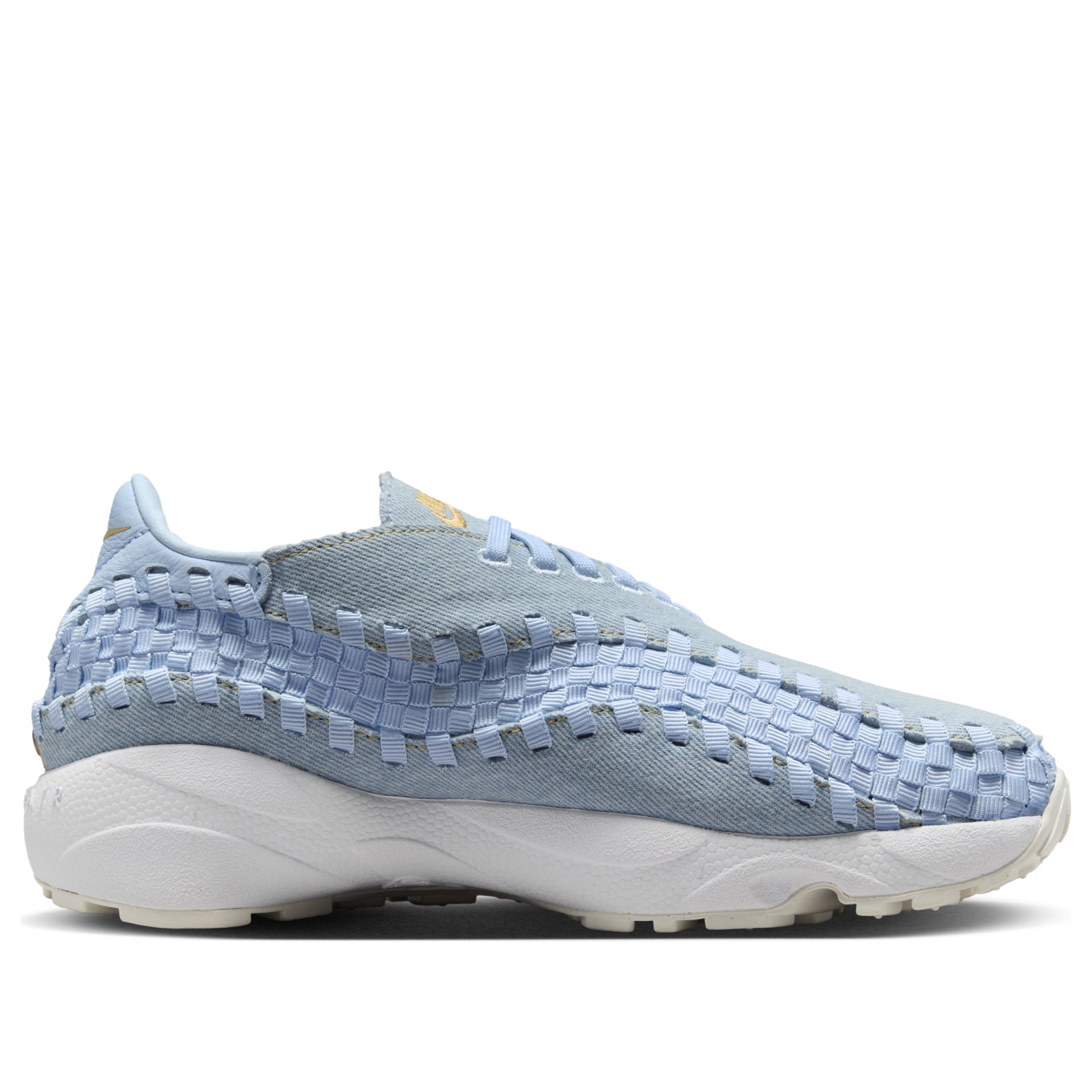 (WMNS) Nike Air Footscape Woven 'Washed Denim' FV6103-400