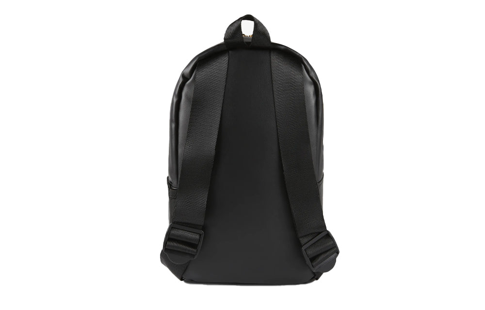 Air Jordan Logo Backpack 'Black Gold' DH0410-010