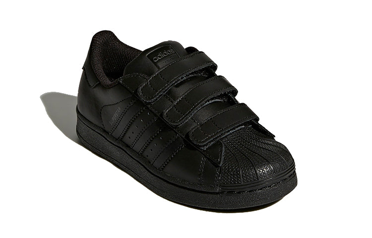 (PS) adidas originals Superstar 'Black' B25728
