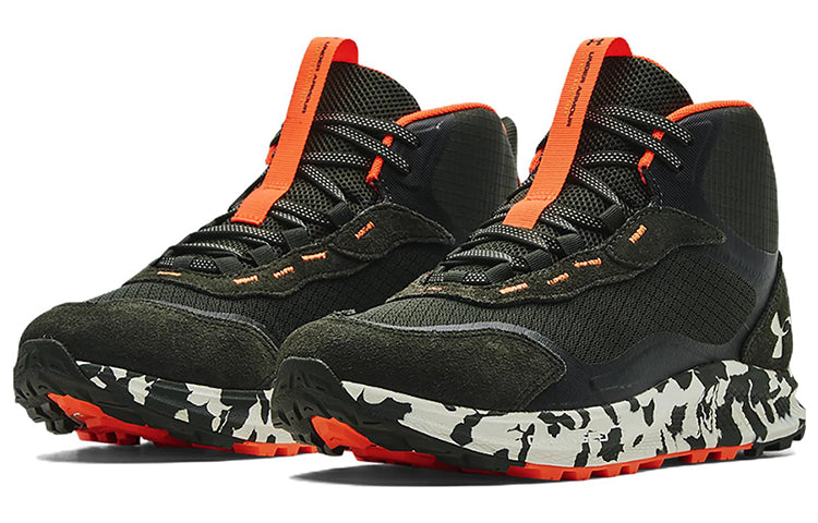 Under Armour Charged Bandit Trek 2 'Print - Baroque Green' 3024759-301
