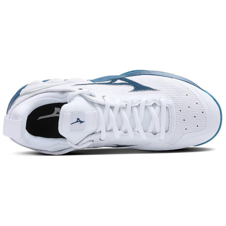 Mizuno Wave Luminous 2 'White Blue' V1GA212086