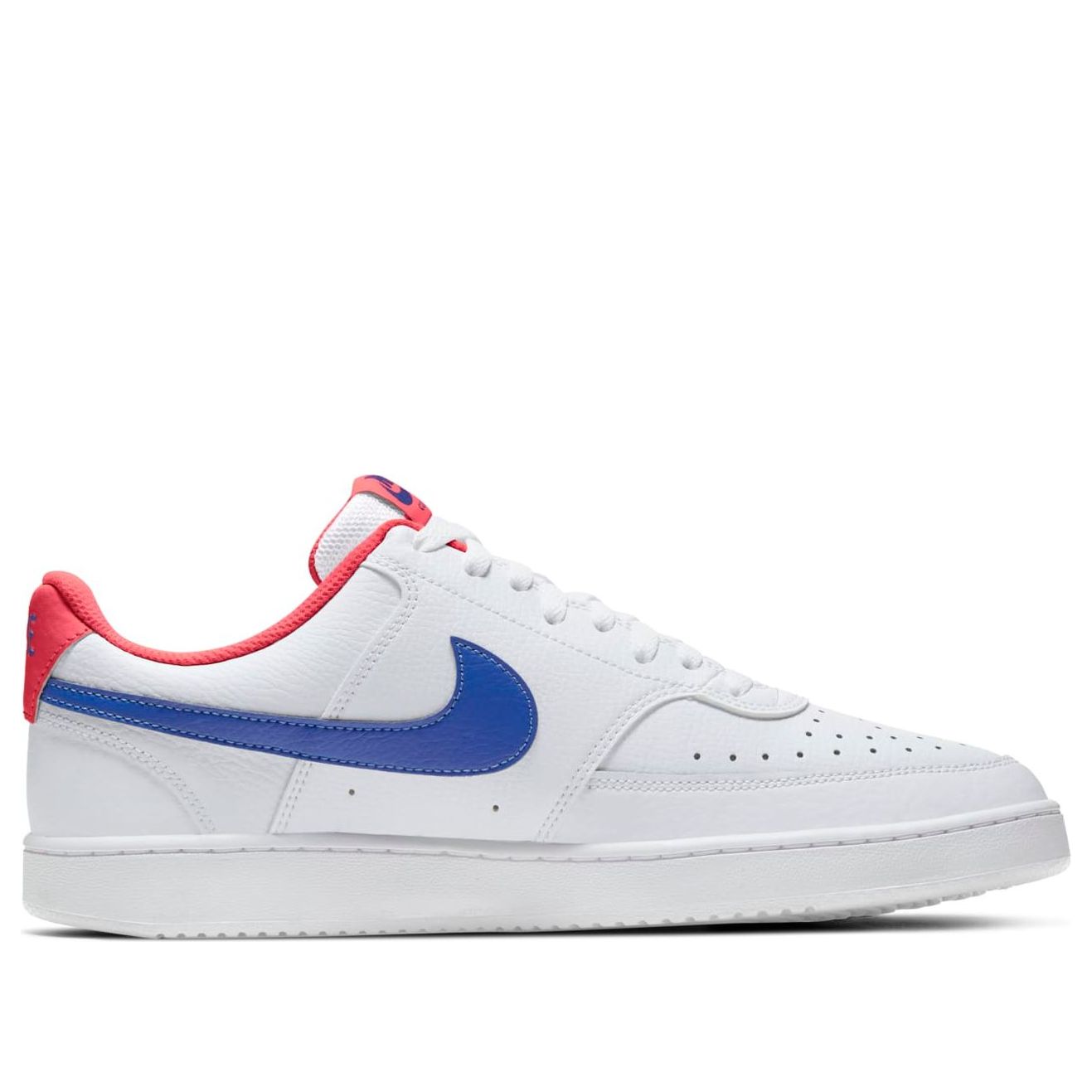Nike Court Vision Low Blue/White/Pink CD5463-104
