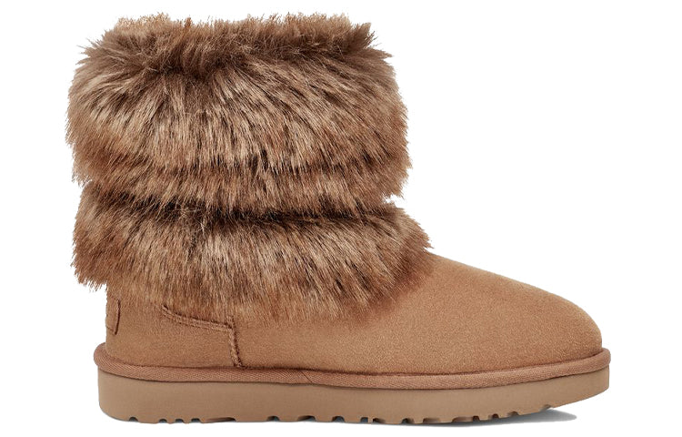 (WMNS) UGG Classic Buckle Mini 1122513-CHE