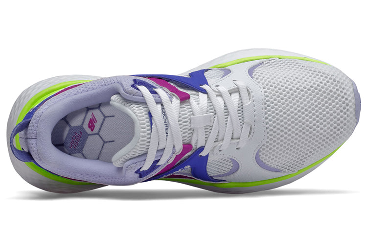 (WMNS) New Balance Fresh Foam Yaru 'White Purple' WYARULP