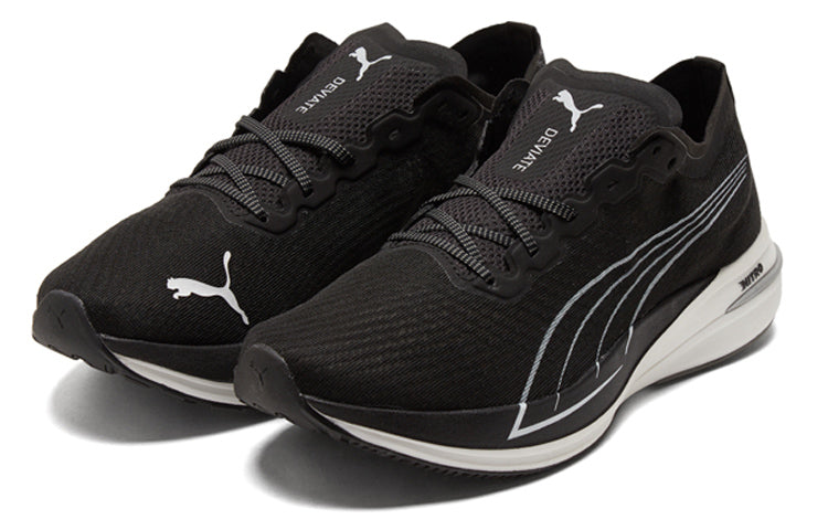 PUMA Deviate Nitro 'Black' 194449-02