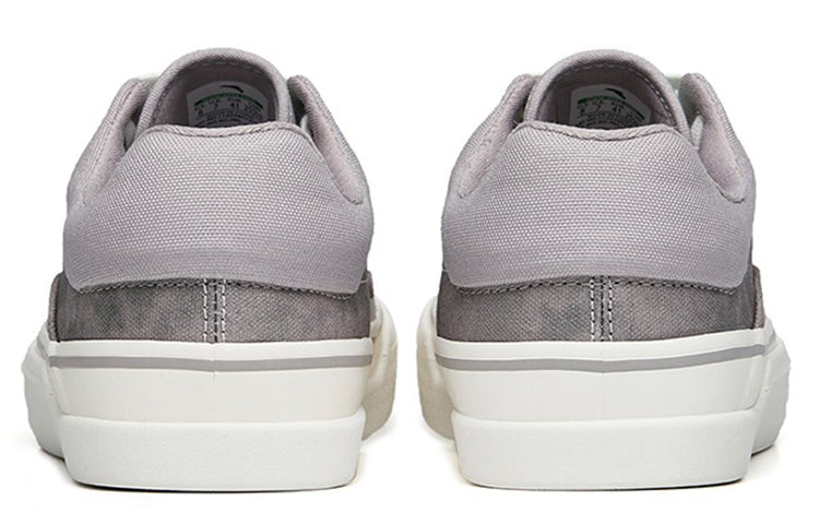 (WMNS) ANTA A-Light Skate 'Magic Carpet Grey' 122238013-2