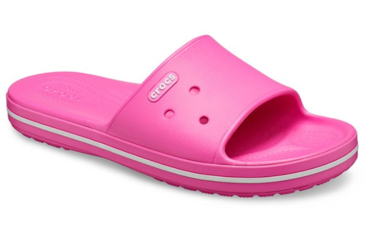 Crocs Crocband lll Slippers Pink 205733-6QR