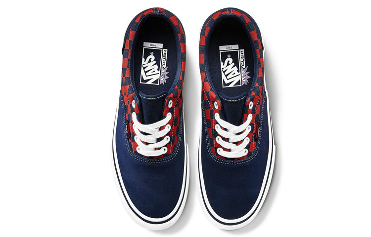 Vans Era Pro Red Blue VN000VFBW7E