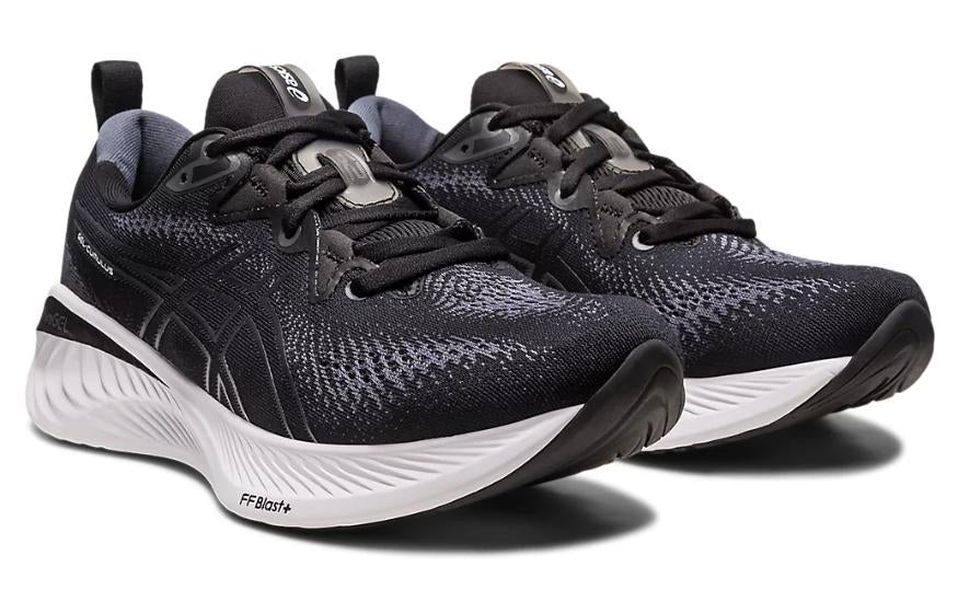 (WMNS) ASICS Gel-Cumulus 25 'Black Carrier Grey' 1012B441-002