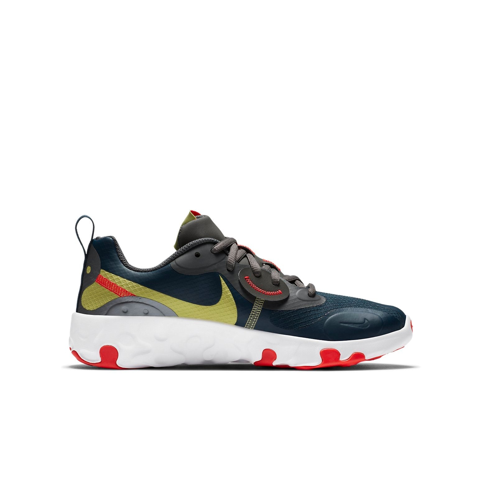 (GS) Nike Renew Lucent 2 'White Black Blue' CN8551-400