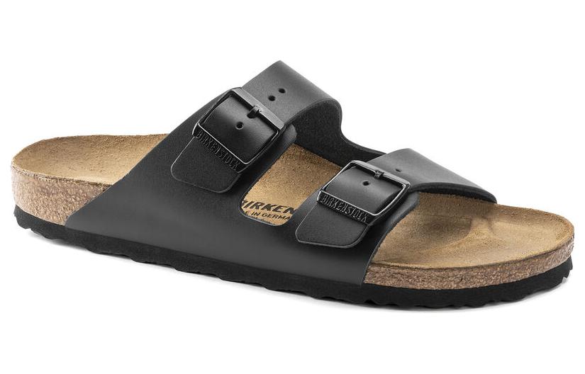 Birkenstock Arizona Birko-Flor 'Black' 0051191
