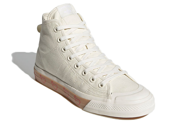 adidas x Human Made Nizza Hi 'Off White' FY5188