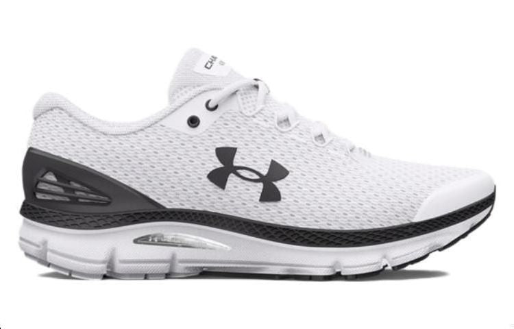 Under Armour Charged Gemini Running Shoes 'White Black' 3026501-101