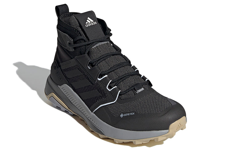 (WMNS) adidas Terrex Trailmaker Mid GTX 'Black Gum' FZ1822