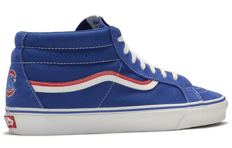 Vans Sk8 Mid Reissue 'Cubs' VN0A3MV8RT0