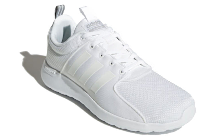 adidas neo Cloudfoam Lite Racer 'White Grey' AW4262