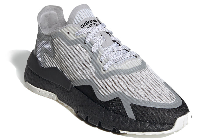 adidas originals Nite Jogger 'Grey Black' FW1995