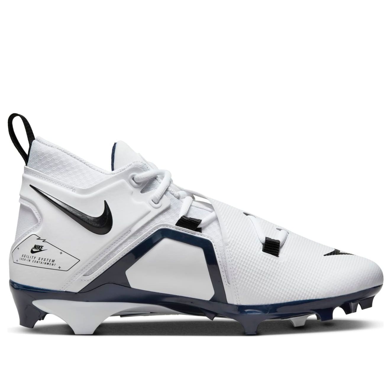 Nike Alpha Menace Pro 3 'White College Navy' CT6649-108