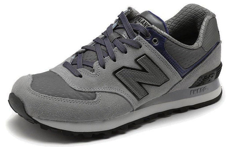 New Balance 574 'Grey Black' ML574CUA