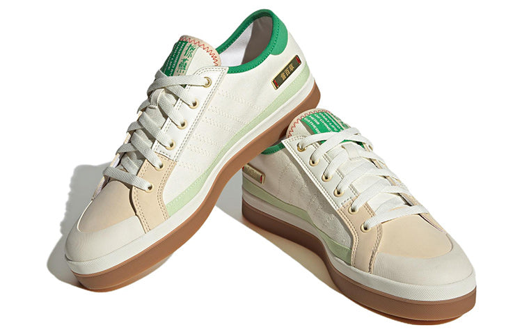 adidas Neo City Canvas 'Light Khaki Brown' HQ6929