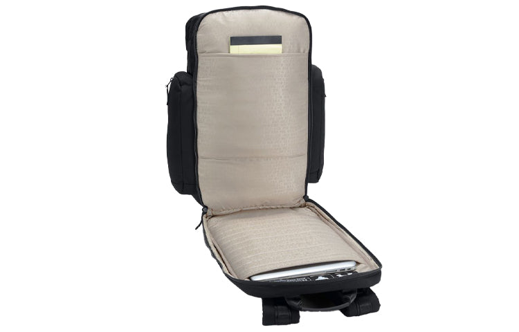 Under Armour Project Rock Pro Series Backpack 'Black' 1306056-001