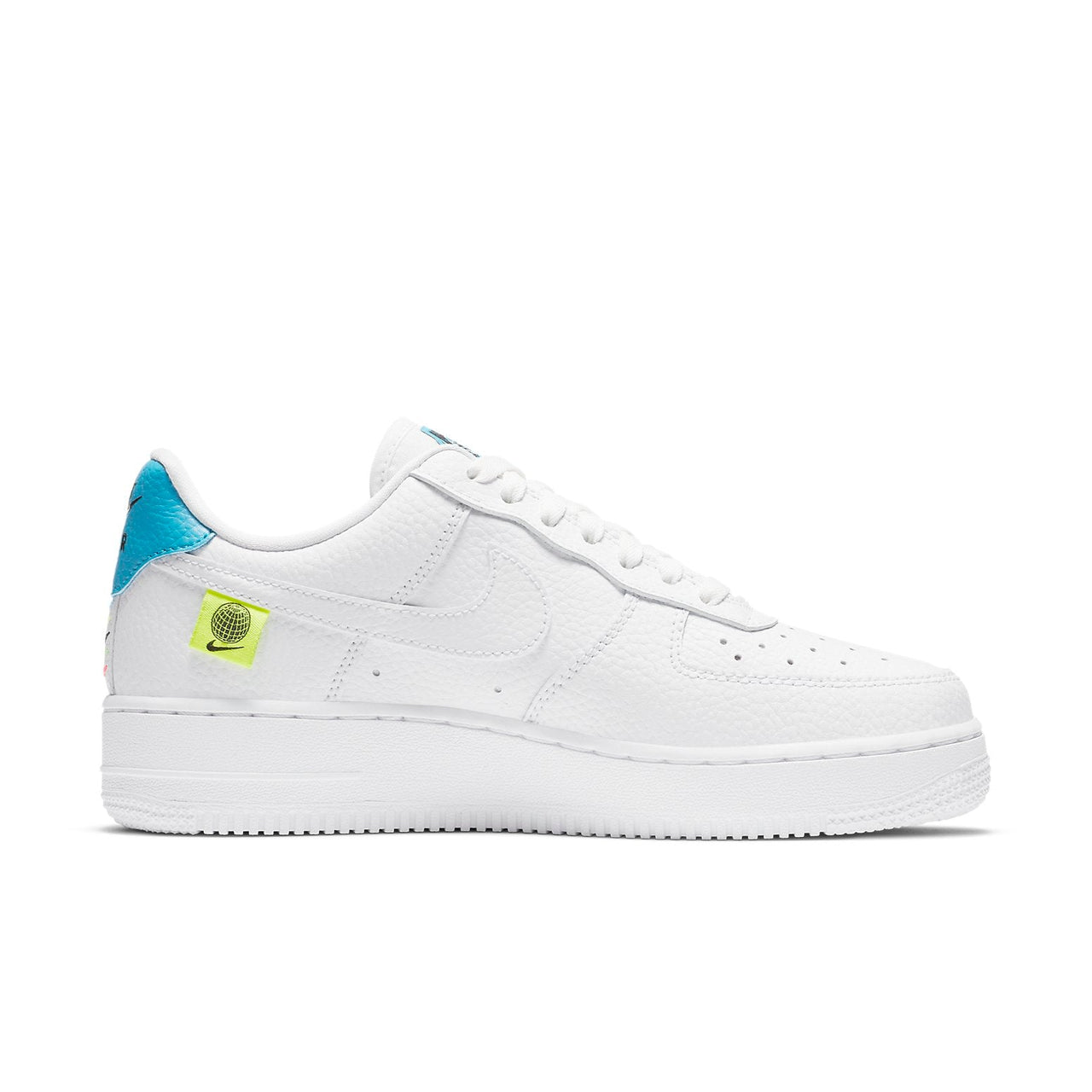 (WMNS) Nike Air Force 1 '07 SE 'Worldwide Pack - Volt' CT1414-101