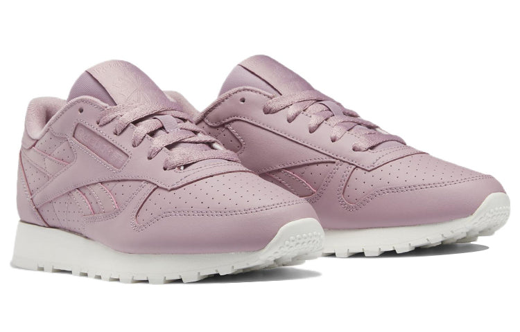 (WMNS) Reebok Classic Leather 'Infused Lilac' GW3800