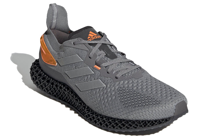 adidas X90004D 'Grey Signal Orange' FW7091