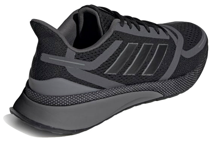 adidas Nova Run 'Core Black Grey' EE9267