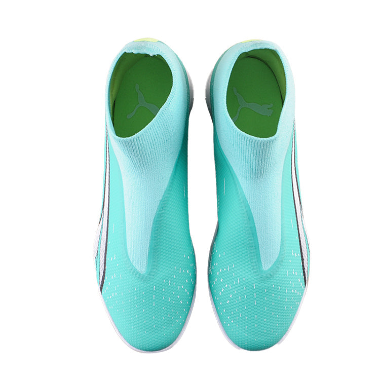 PUMA ULTRA Match+ LL TT Football Boots 'Aqua Green' 107245-03