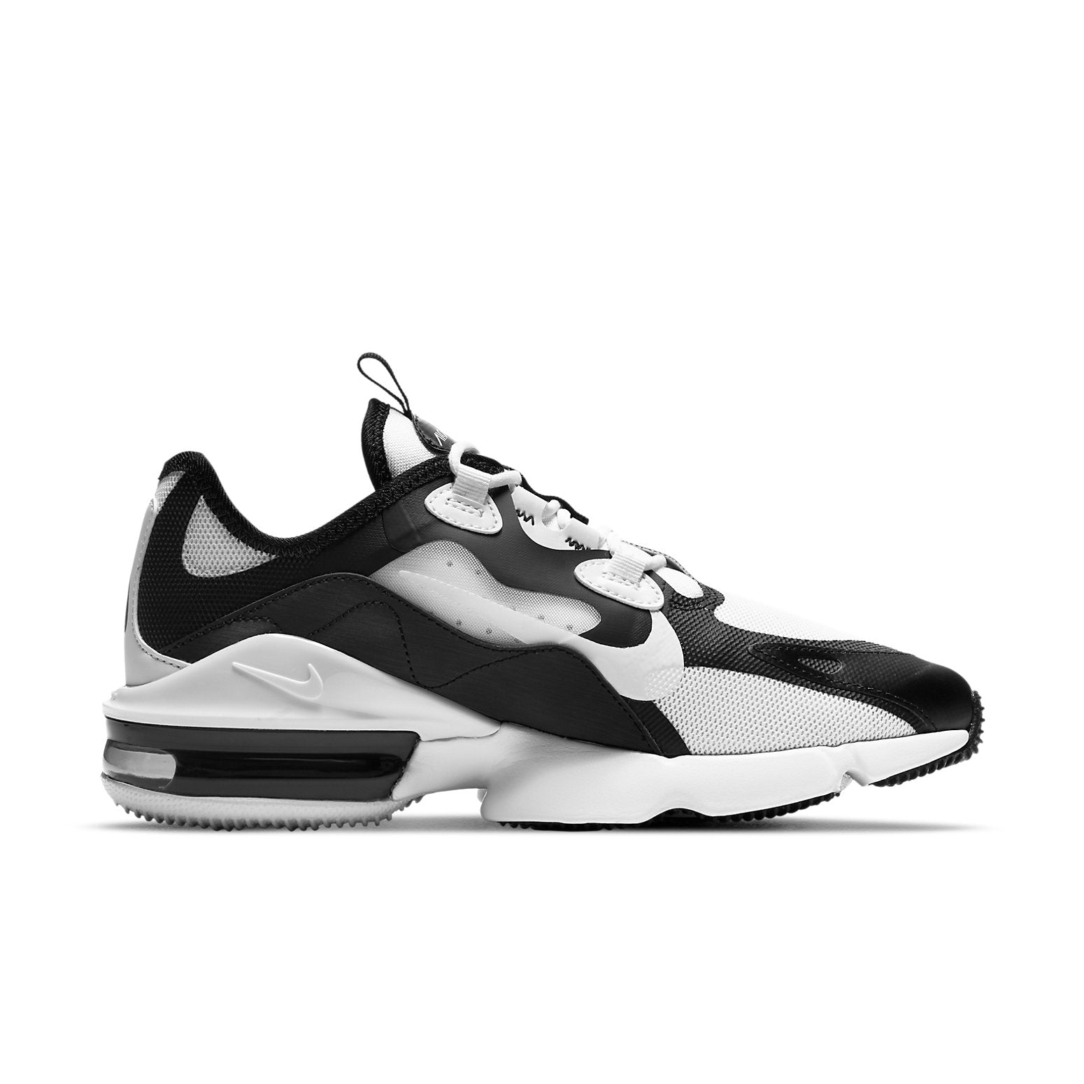 (WMNS) Nike Air Max Infinity 2 'Black White' CU9453-001